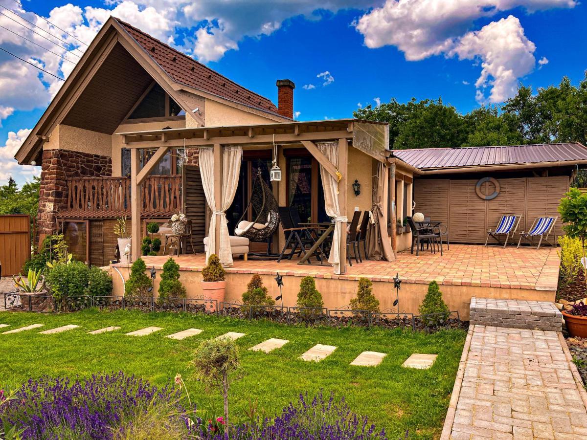 Casamia4U Villa Alsoors Exterior photo
